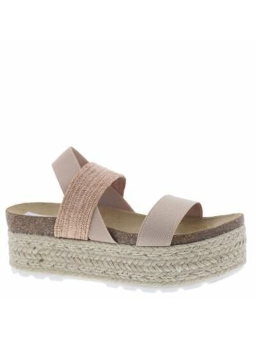 Steve Madden Circa1 Platform Espadrille in Natural 10 ($89)